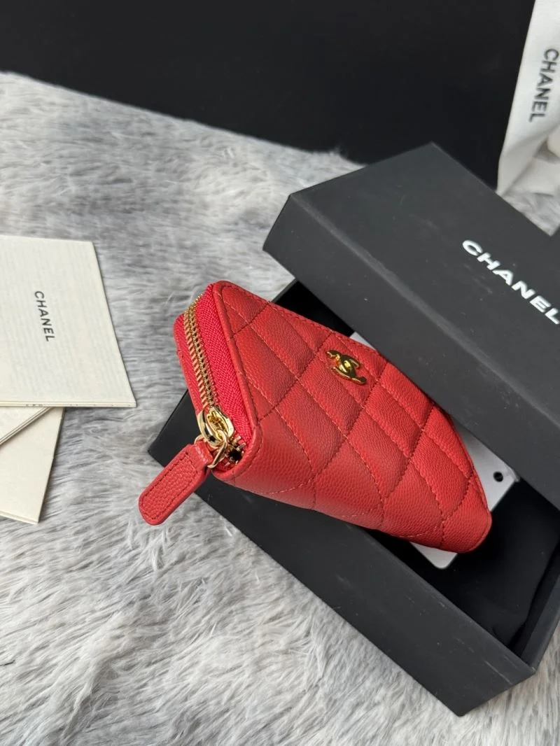 Modern Chanel Wallets Purse 52381