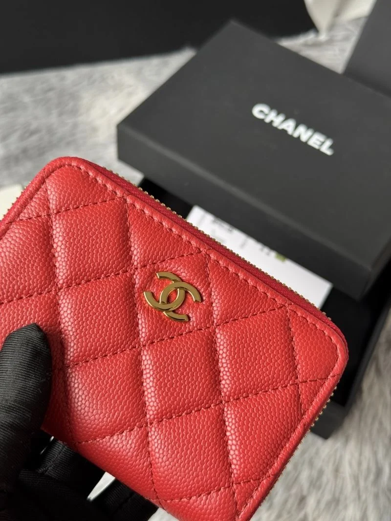 Modern Chanel Wallets Purse 52381