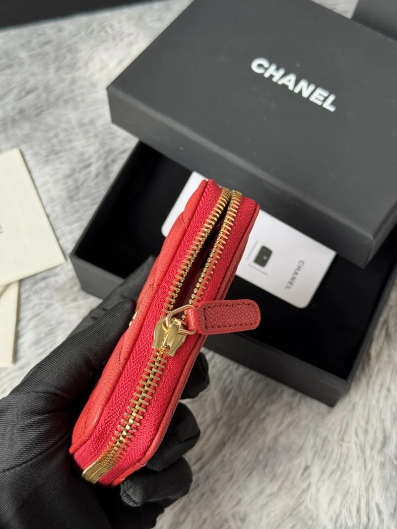 Modern Chanel Wallets Purse 52381
