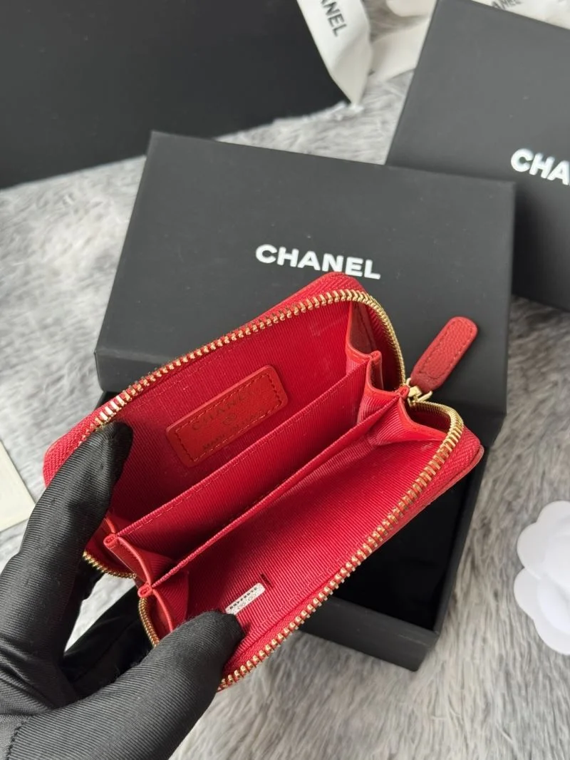 Modern Chanel Wallets Purse 52381