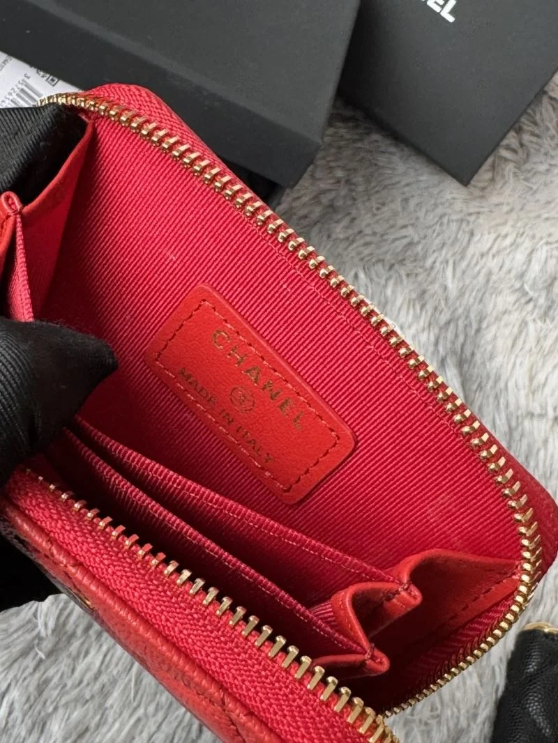 Modern Chanel Wallets Purse 52381