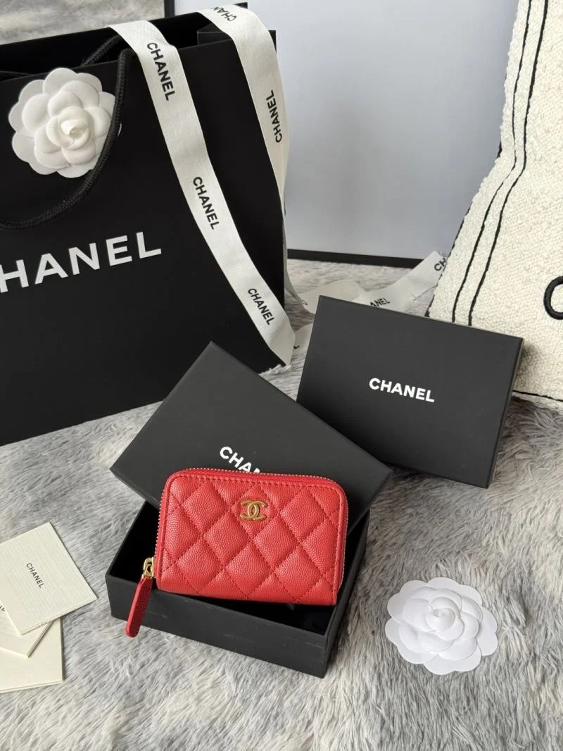 Modern Chanel Wallets Purse 52381