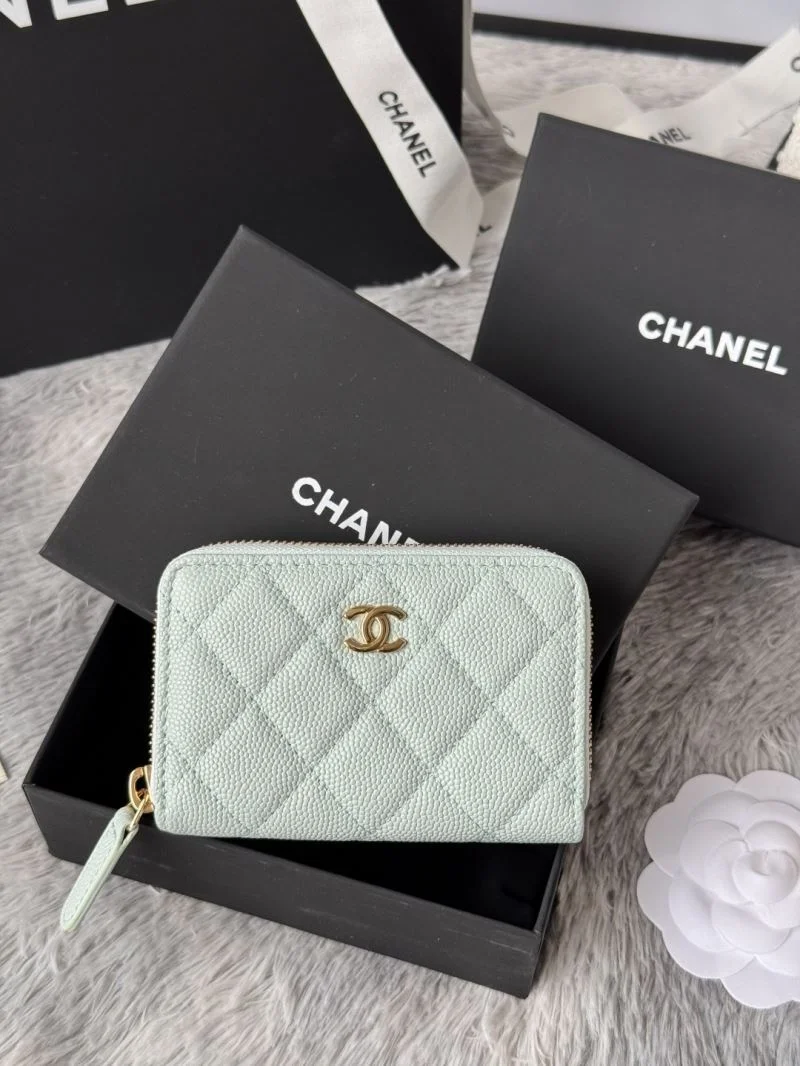 StreetReady Chanel Wallets Purse 52339