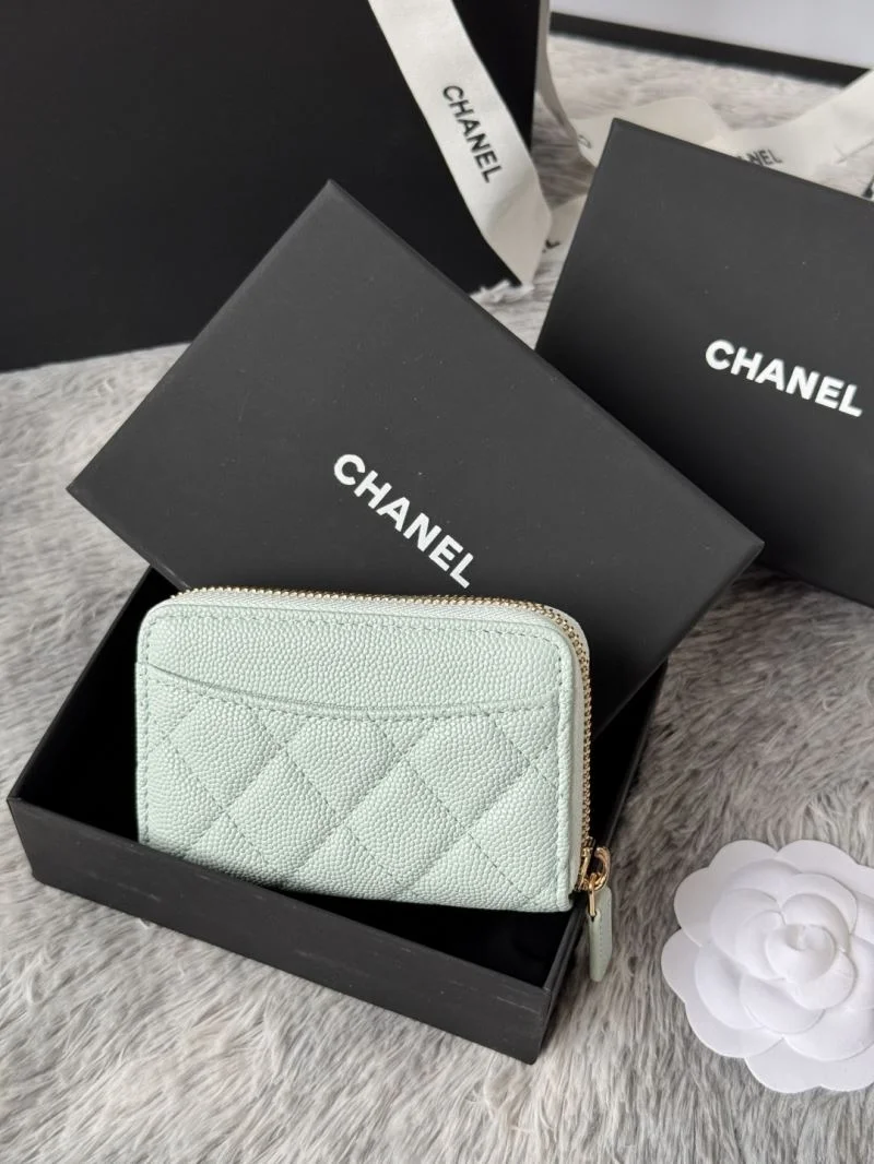 StreetReady Chanel Wallets Purse 52339