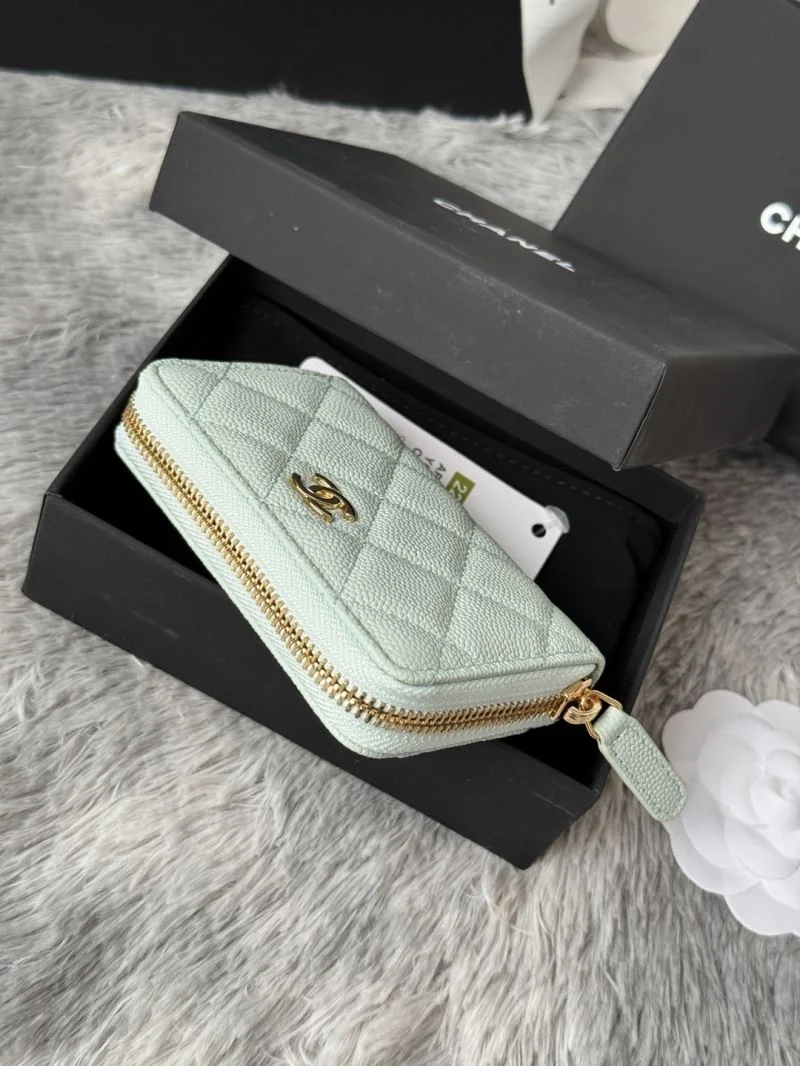 StreetReady Chanel Wallets Purse 52339