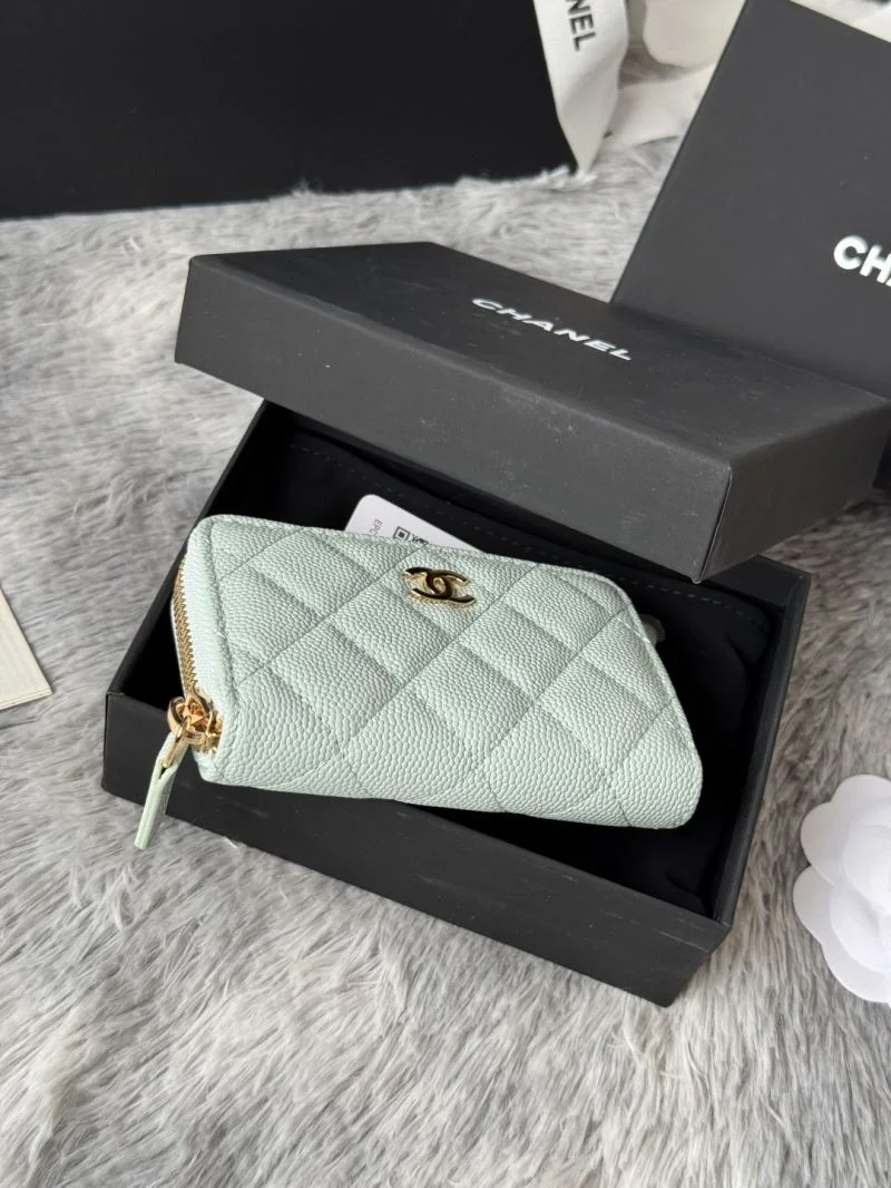 StreetReady Chanel Wallets Purse 52339