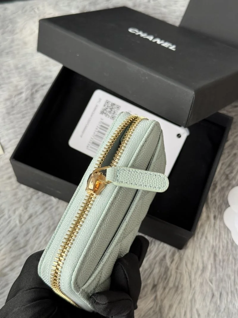 StreetReady Chanel Wallets Purse 52339