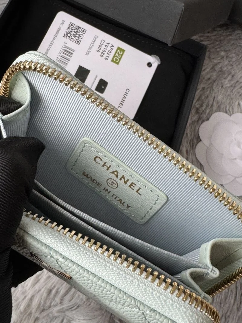 StreetReady Chanel Wallets Purse 52339