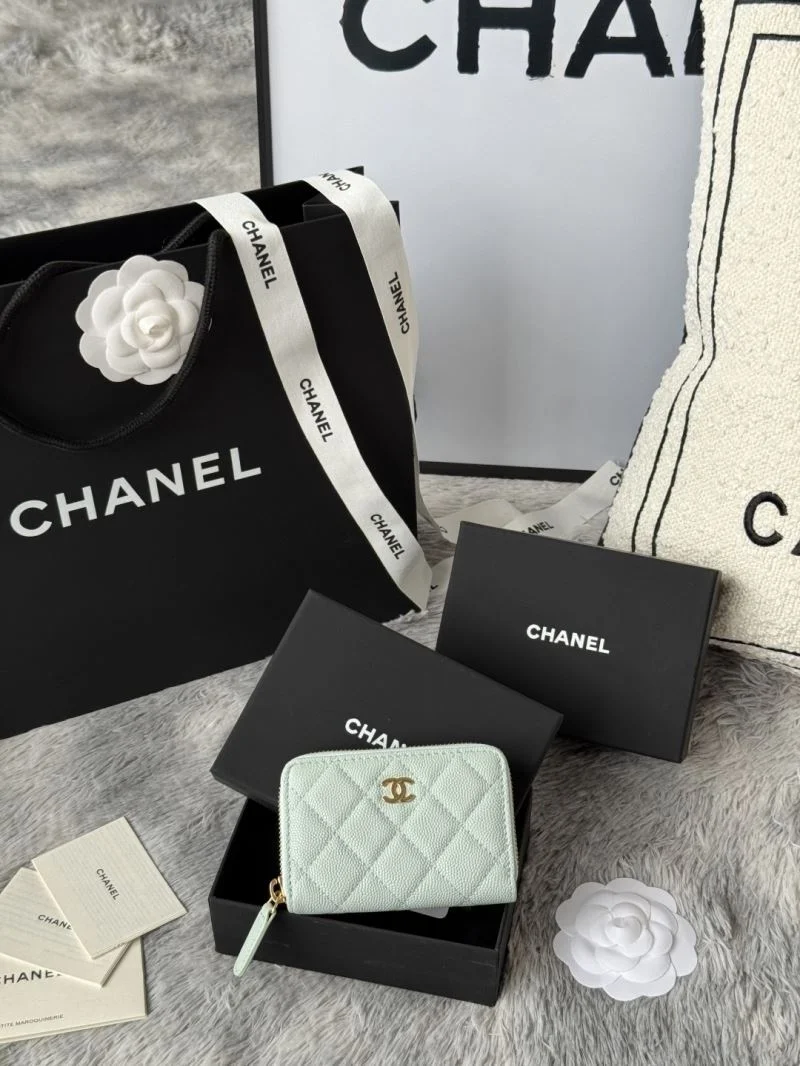 StreetReady Chanel Wallets Purse 52339