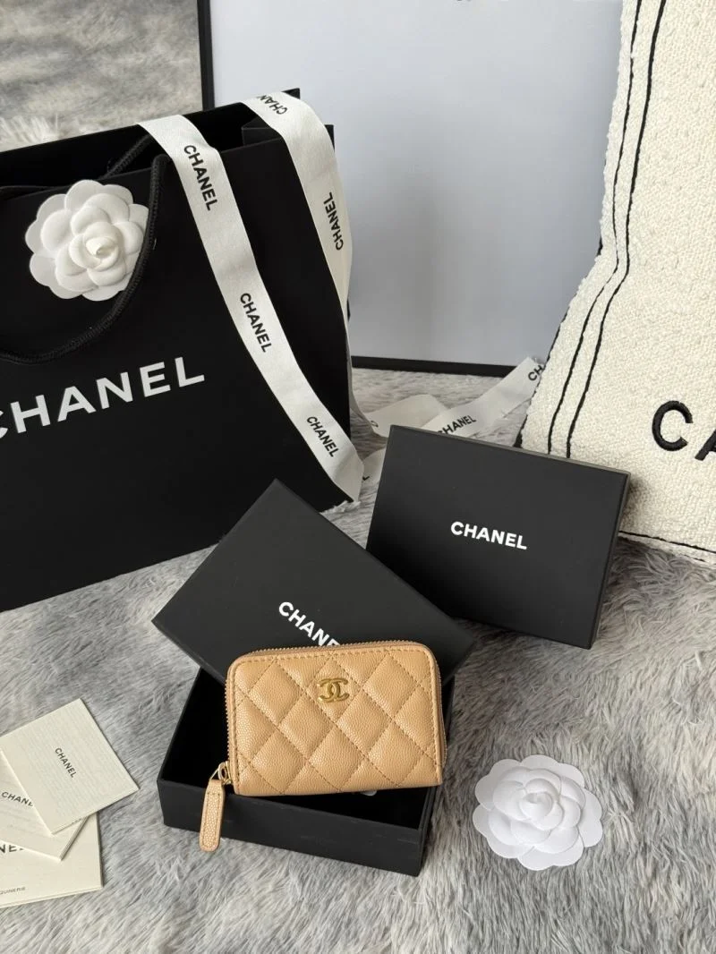 FreshLook Chanel Wallets Purse 52336