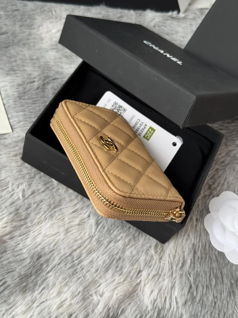 FreshLook Chanel Wallets Purse 52336