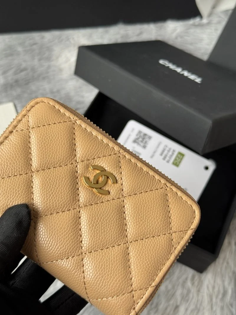 FreshLook Chanel Wallets Purse 52336