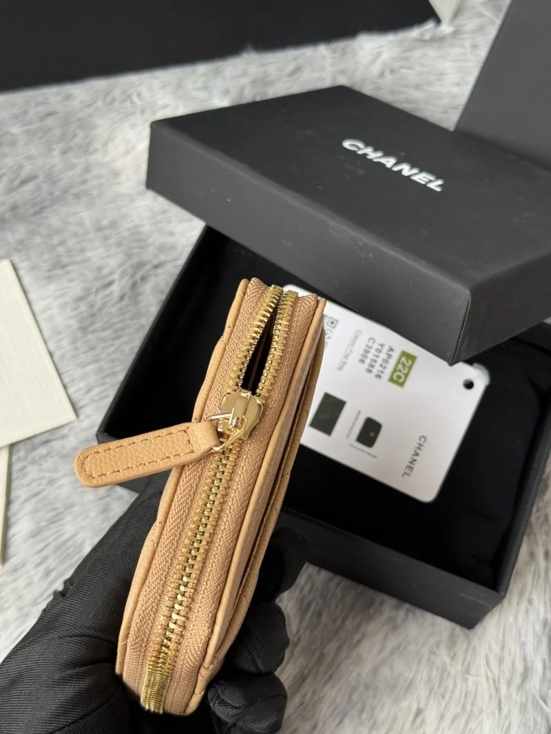 FreshLook Chanel Wallets Purse 52336