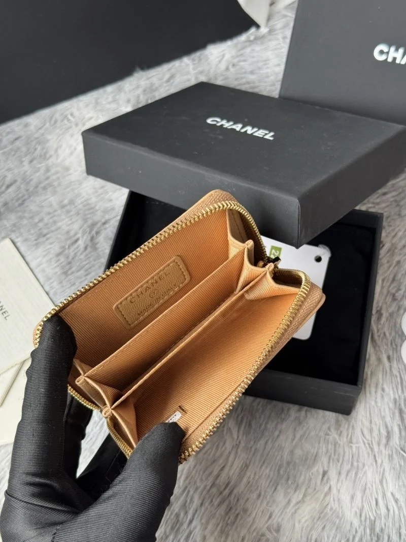 FreshLook Chanel Wallets Purse 52336