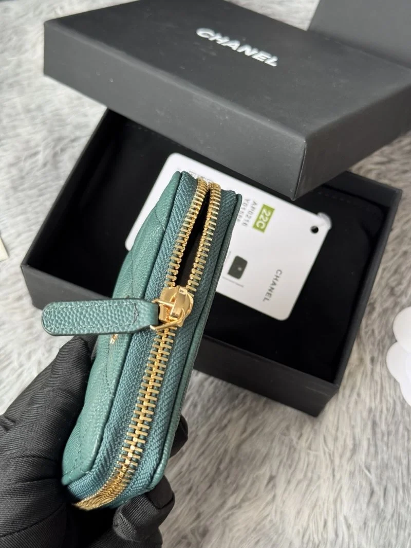 Casual Chanel Wallets Purse 52372