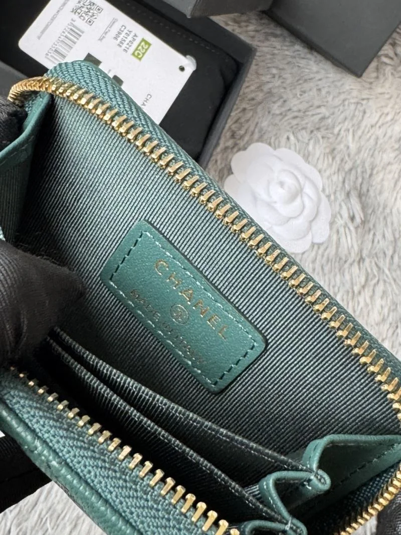 Casual Chanel Wallets Purse 52372