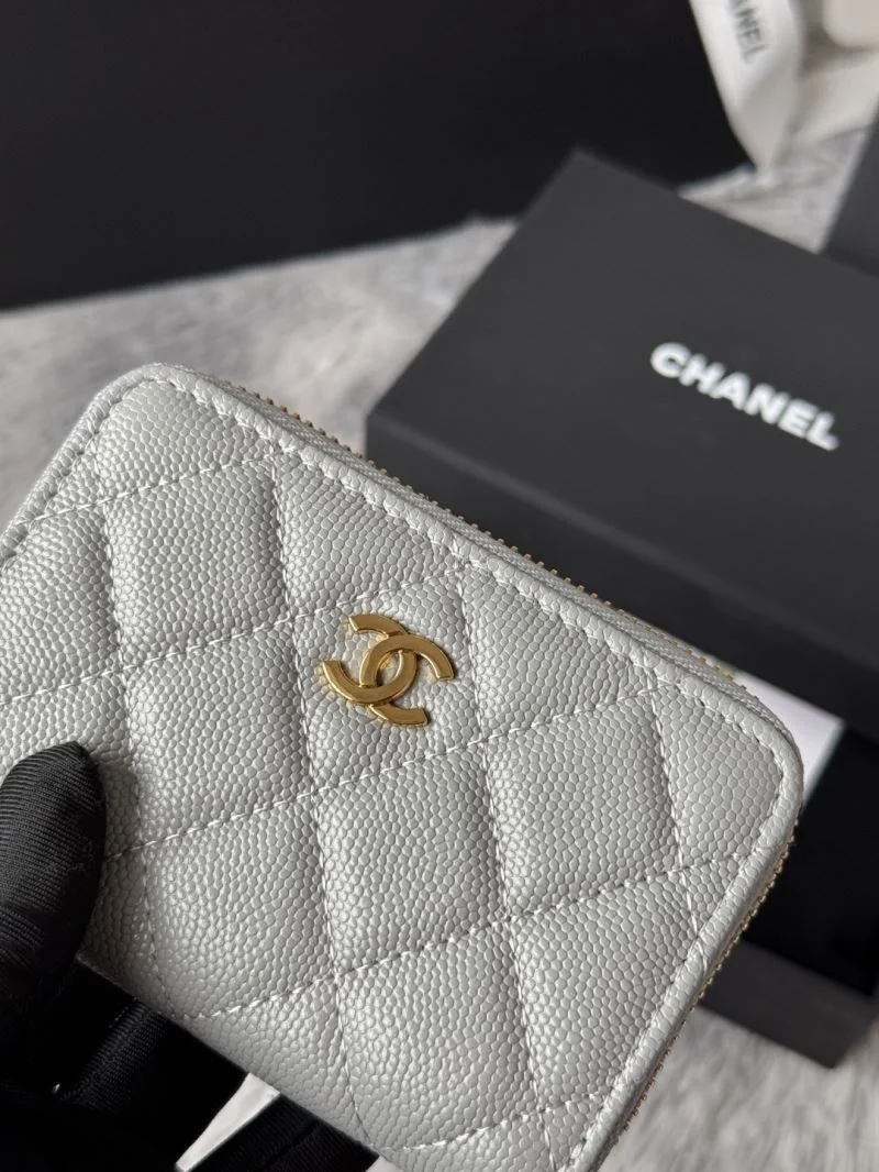Bright Chanel Wallets Purse 52334