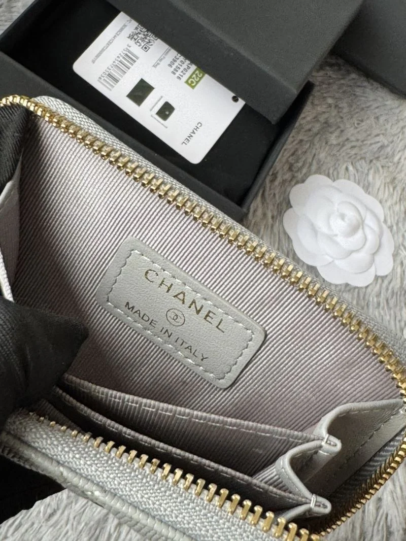 Bright Chanel Wallets Purse 52334