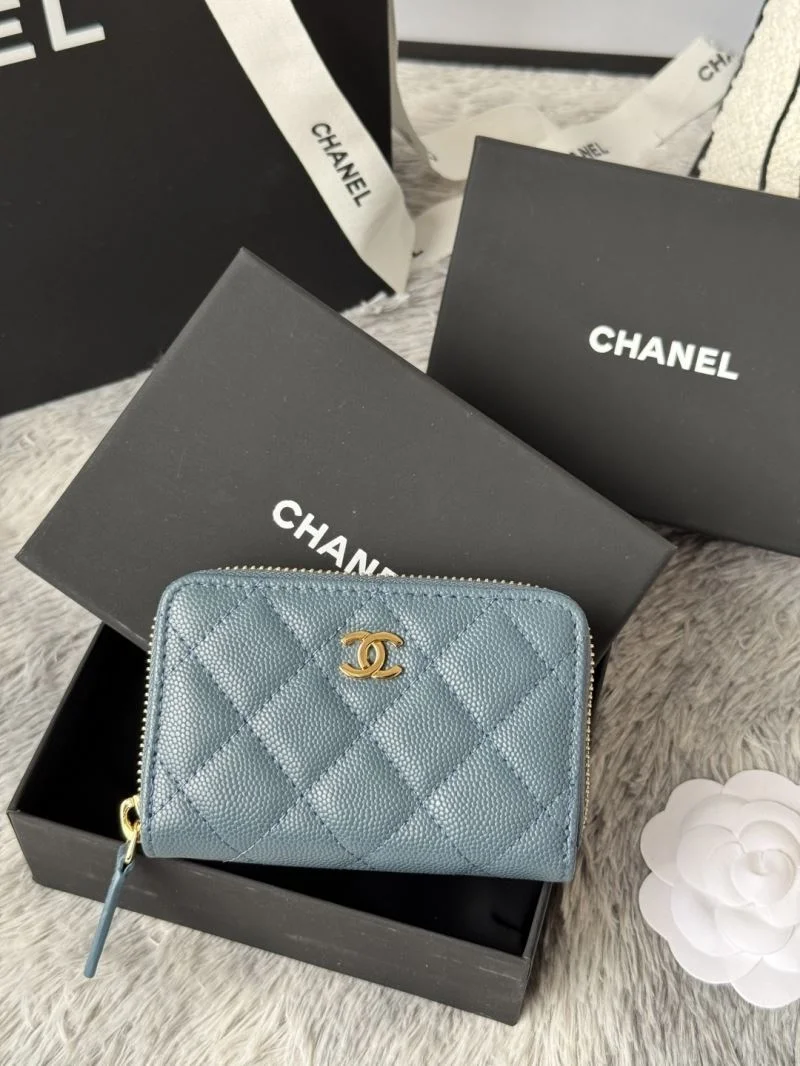 Chanel Wallets Purse FreshLook 52377