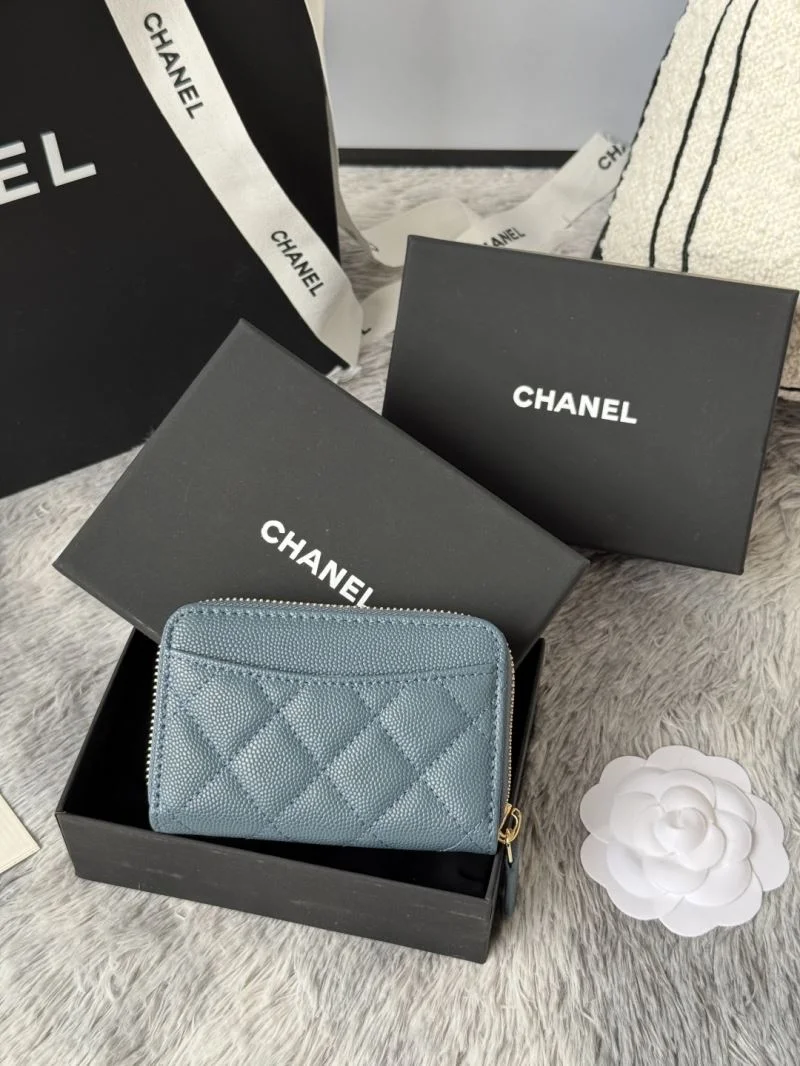 Chanel Wallets Purse FreshLook 52377