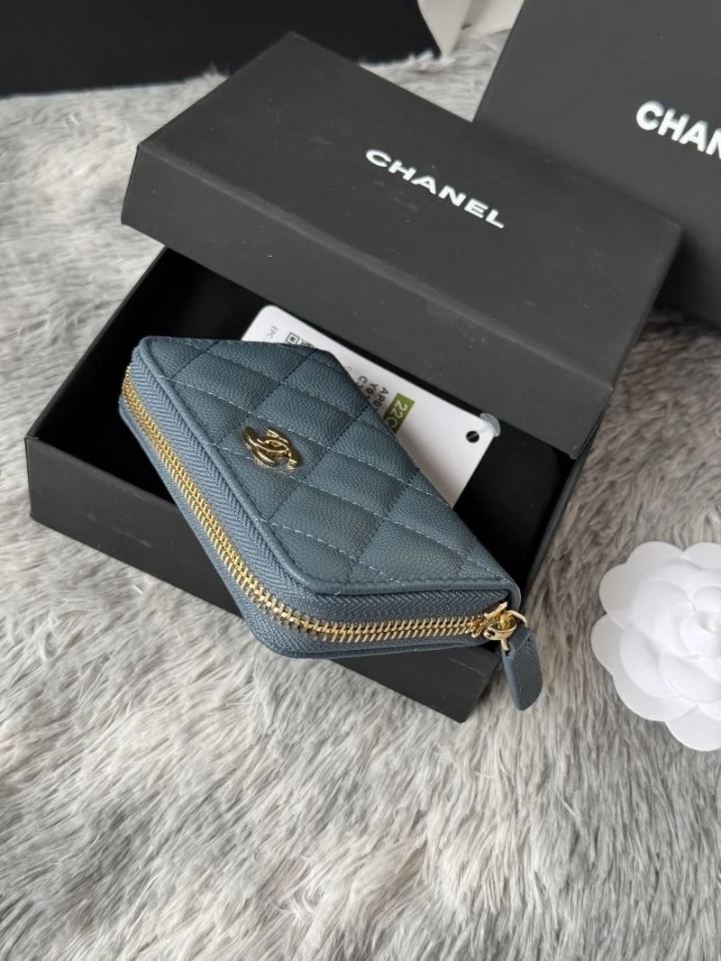 Chanel Wallets Purse FreshLook 52377