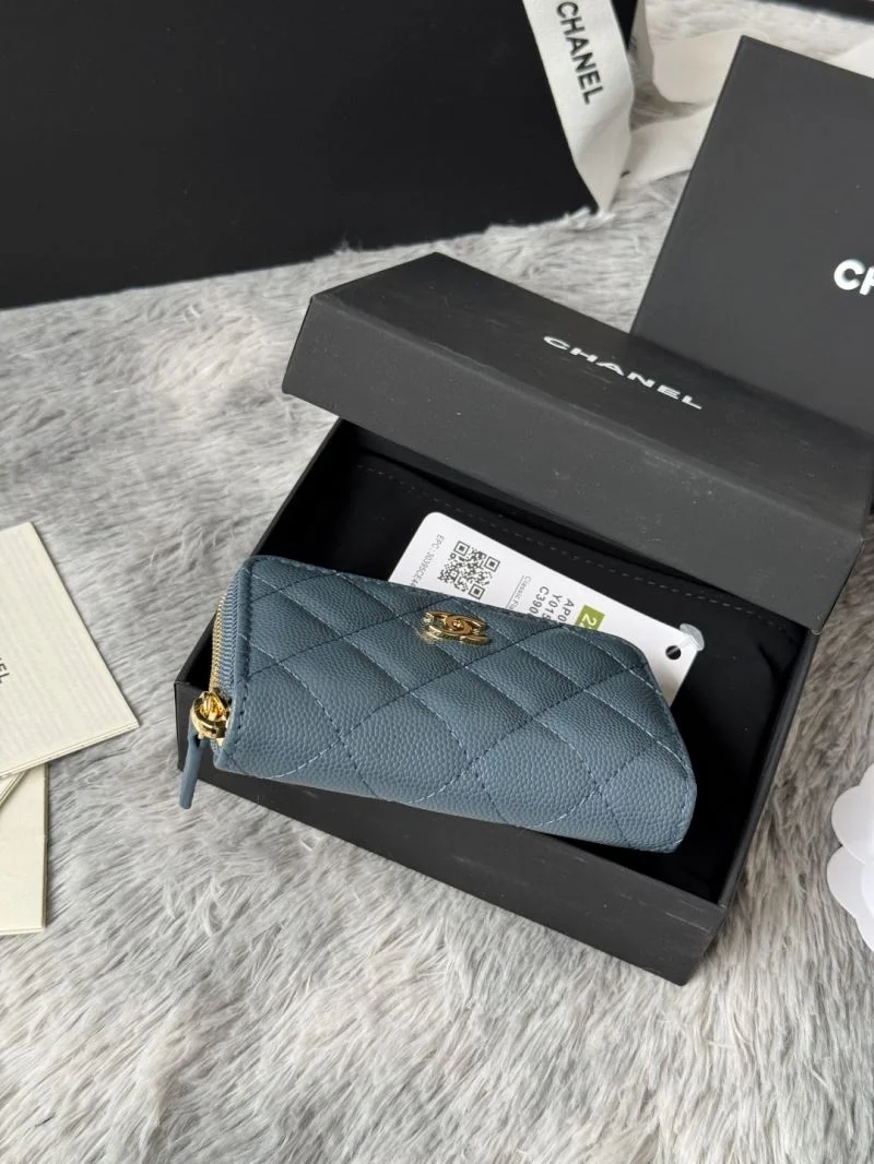 Chanel Wallets Purse FreshLook 52377
