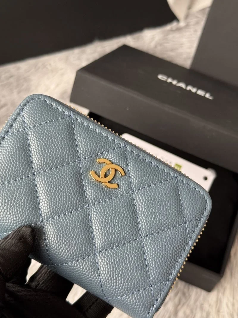 Chanel Wallets Purse FreshLook 52377