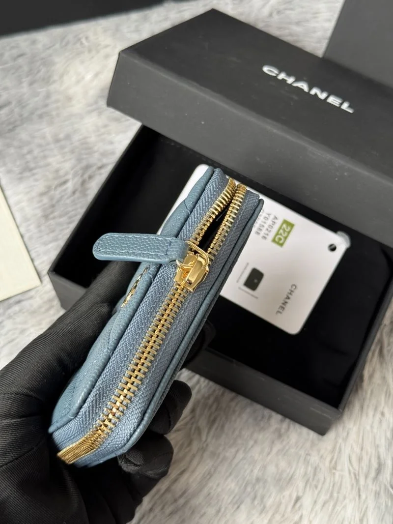 Chanel Wallets Purse FreshLook 52377
