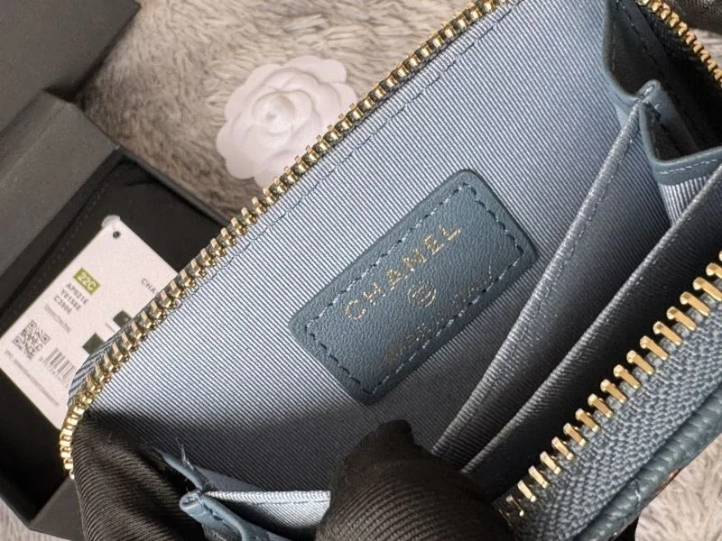 Chanel Wallets Purse FreshLook 52377