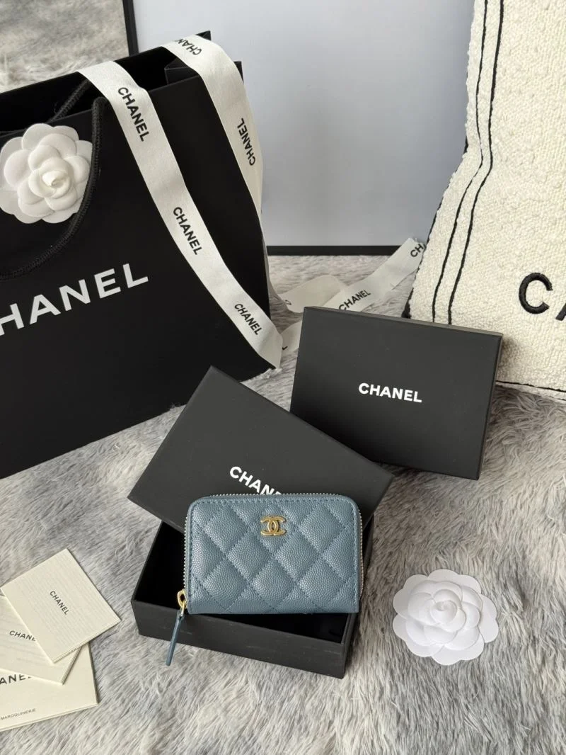 Chanel Wallets Purse FreshLook 52377