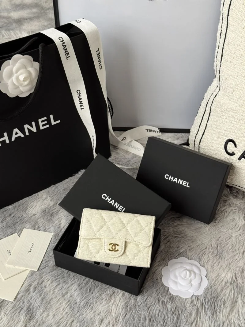 Comfortable Chanel Wallets Purse 52331