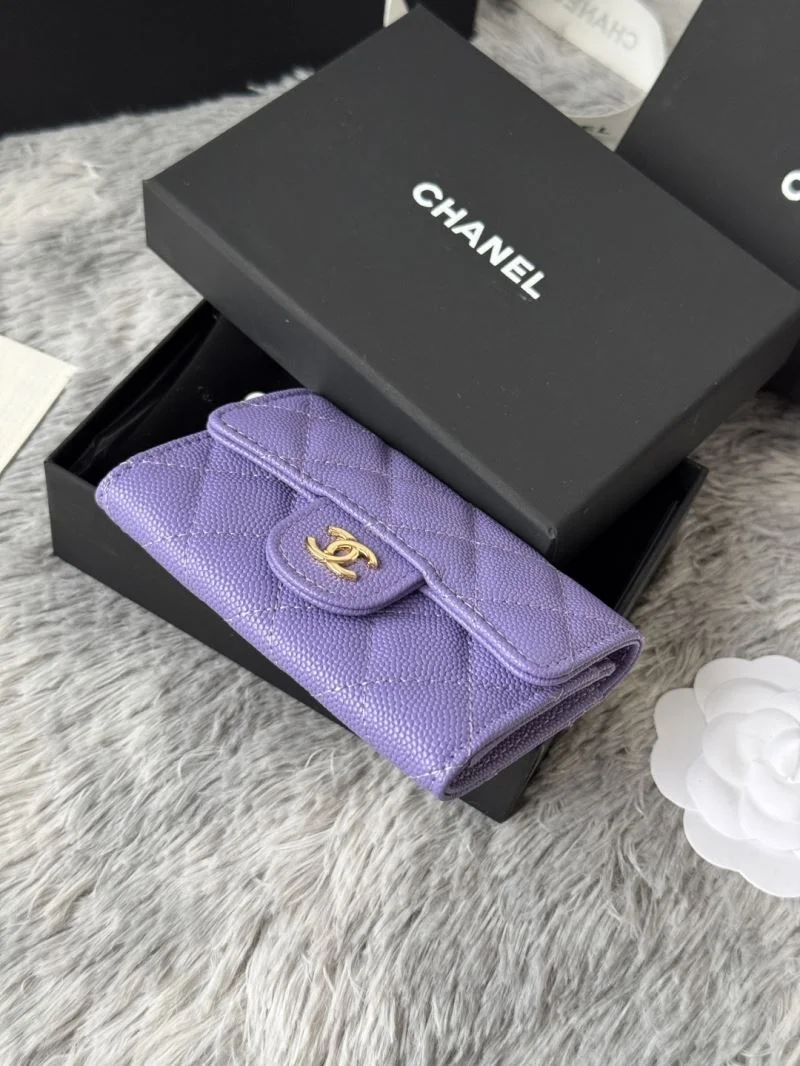 Chanel Wallets Purse EyeCatching 52328