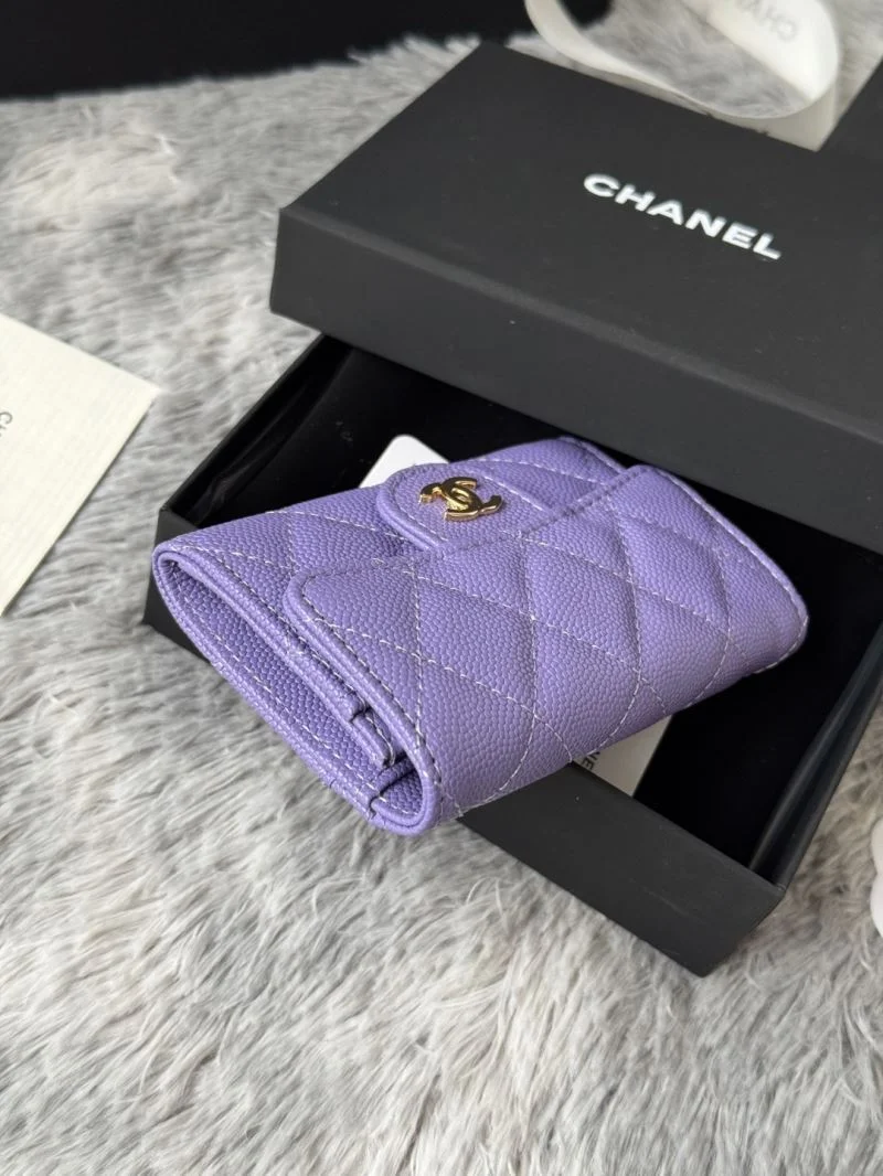 Chanel Wallets Purse EyeCatching 52328