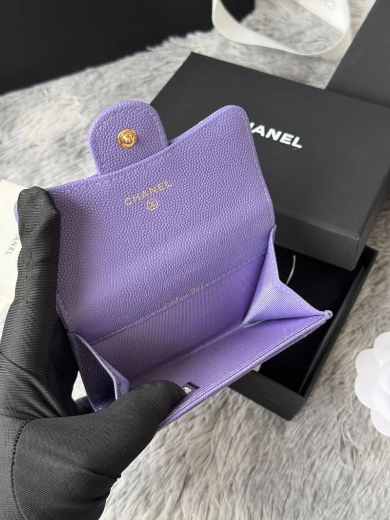 Chanel Wallets Purse EyeCatching 52328