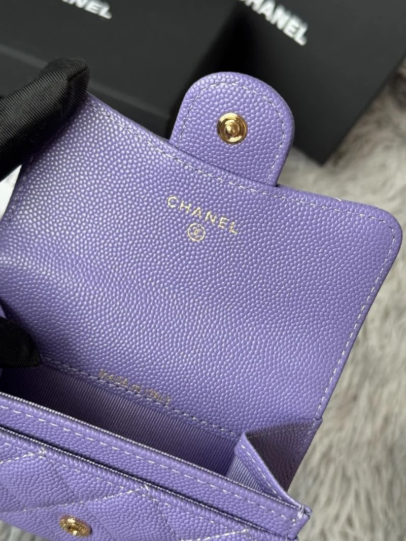 Chanel Wallets Purse EyeCatching 52328