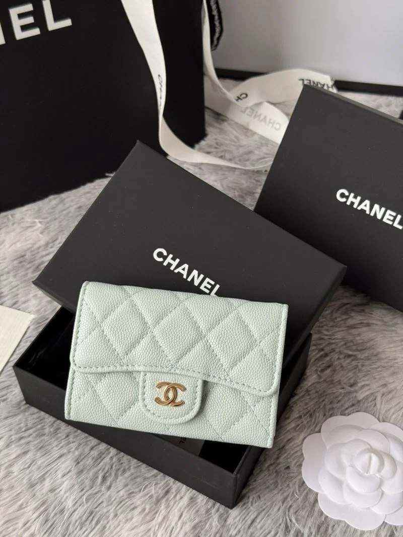 Chanel Wallets Purse Compact 52365