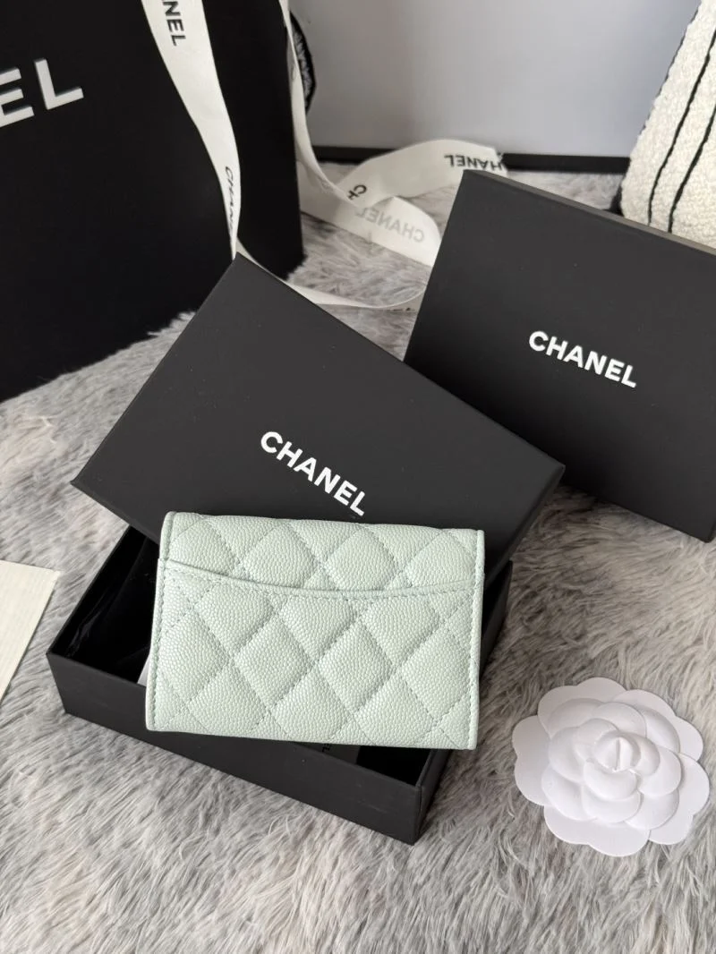 Chanel Wallets Purse Compact 52365