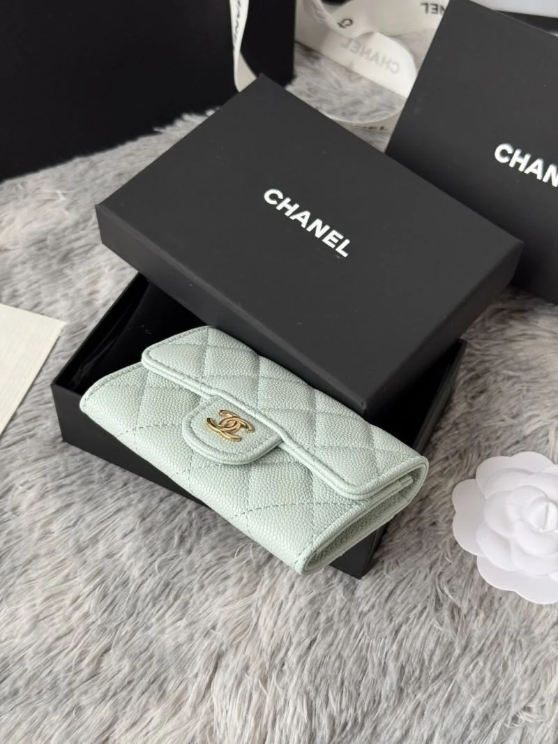 Chanel Wallets Purse Compact 52365