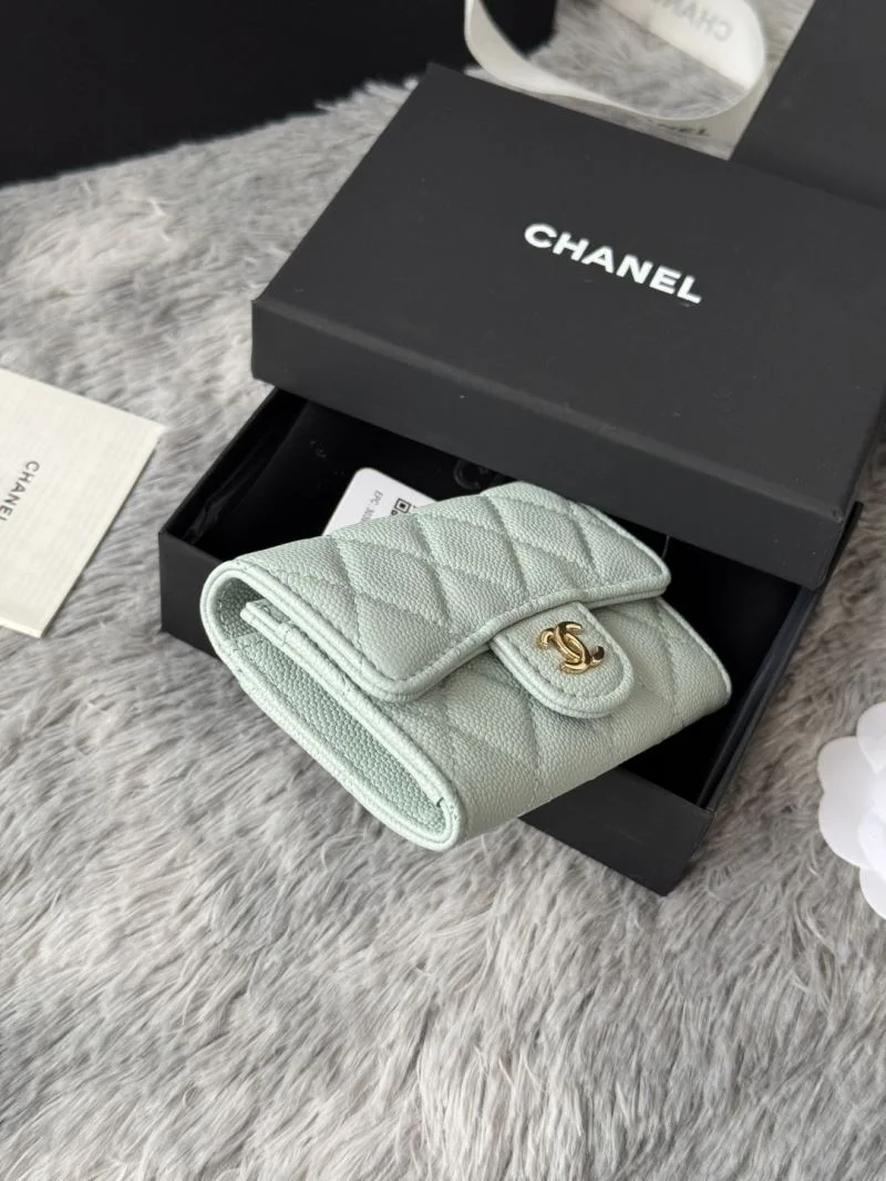 Chanel Wallets Purse Compact 52365
