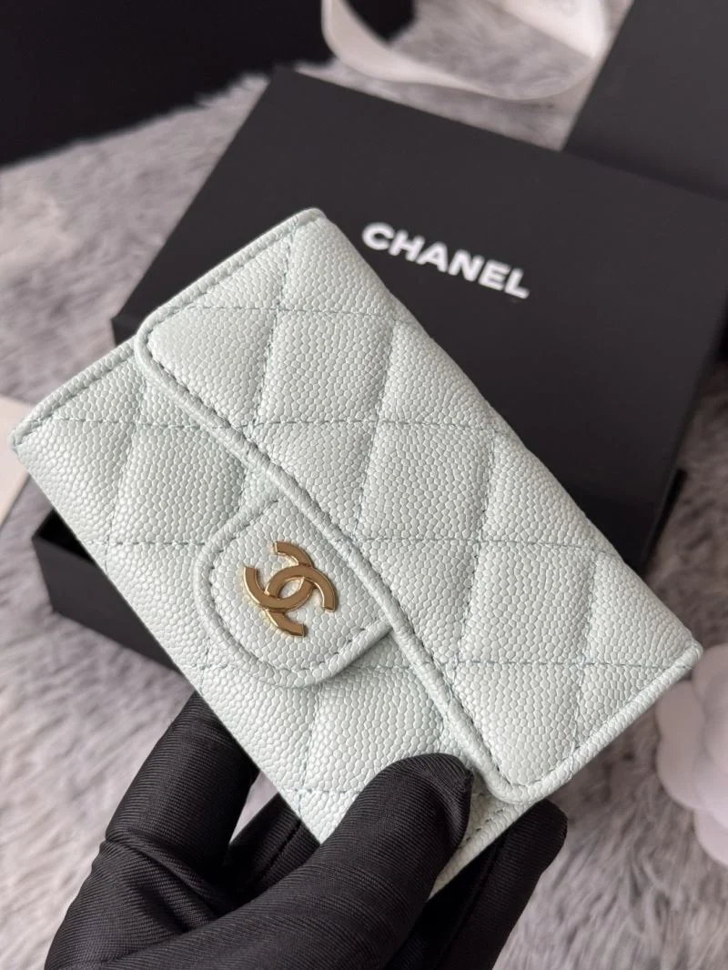 Chanel Wallets Purse Compact 52365