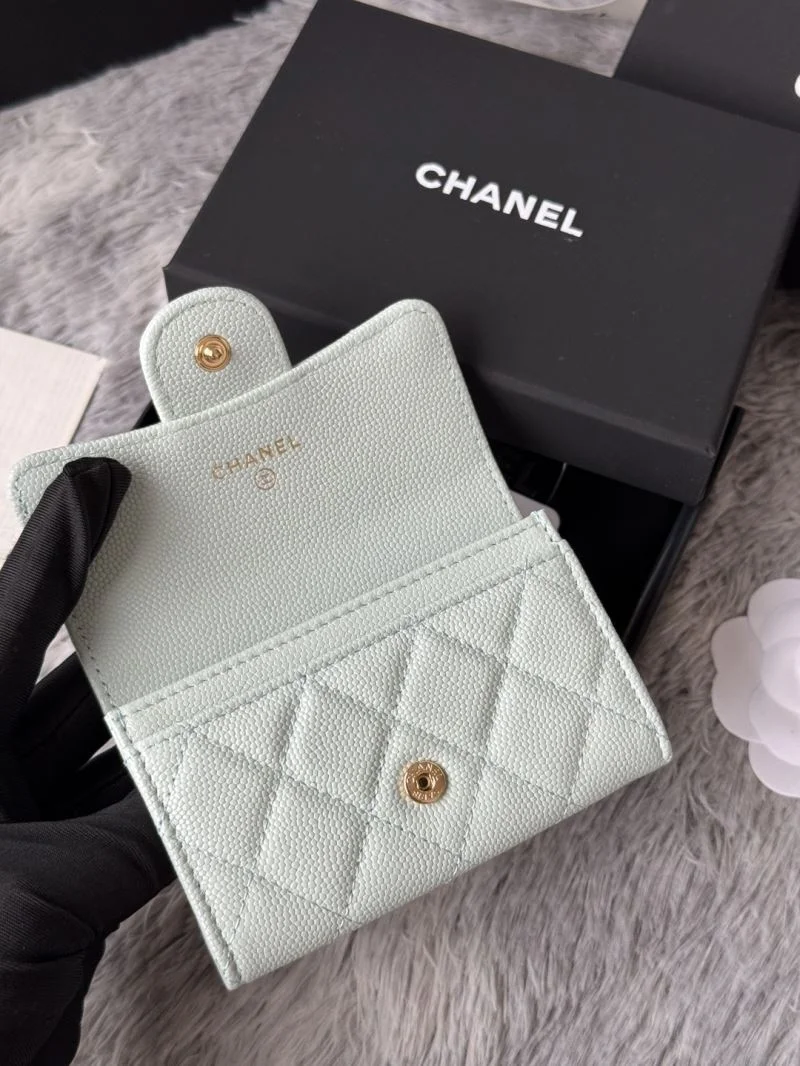 Chanel Wallets Purse Compact 52365