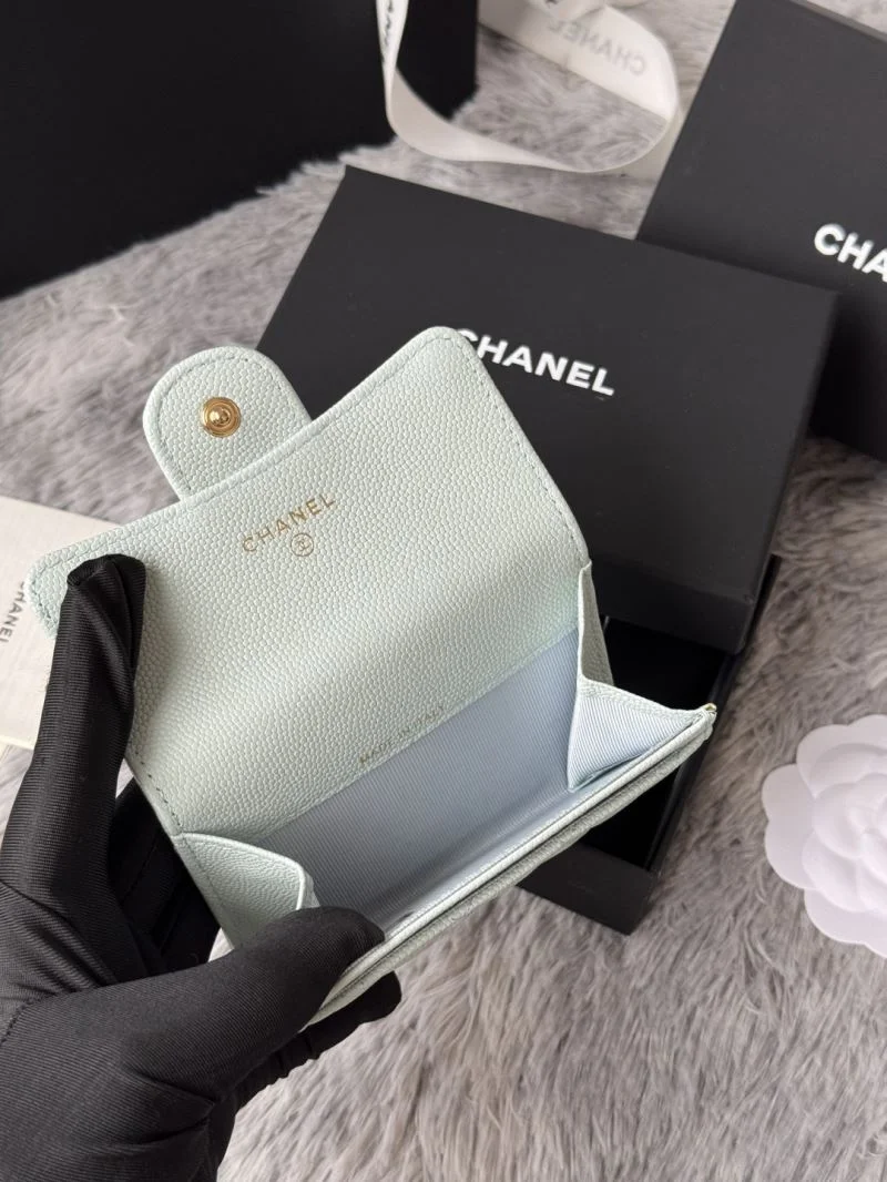 Chanel Wallets Purse Compact 52365