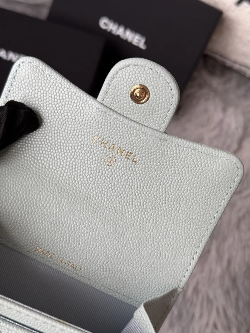 Chanel Wallets Purse Compact 52365
