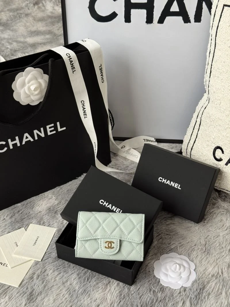 Chanel Wallets Purse Compact 52365