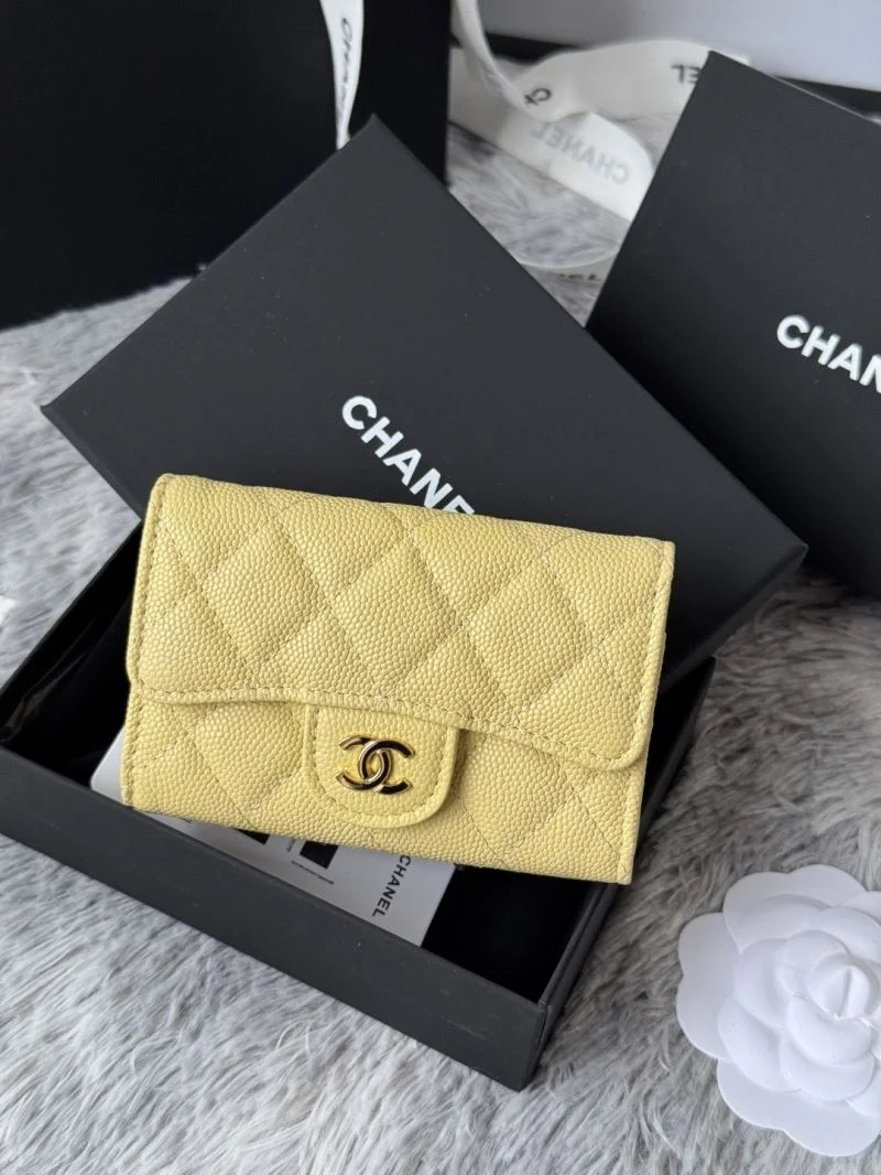 Chanel Wallets Purse Compact 52357