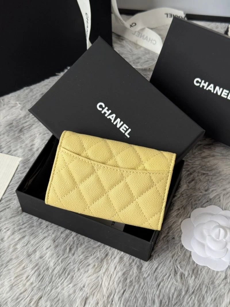 Chanel Wallets Purse Compact 52357