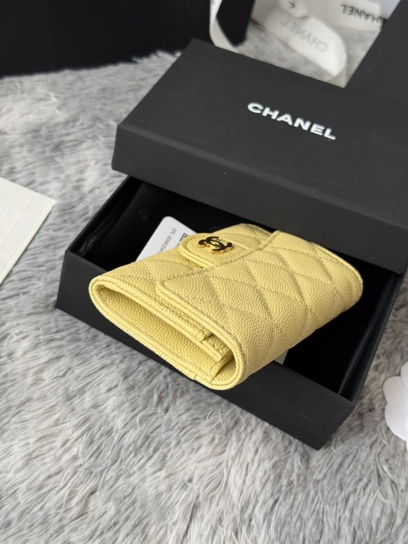 Chanel Wallets Purse Compact 52357