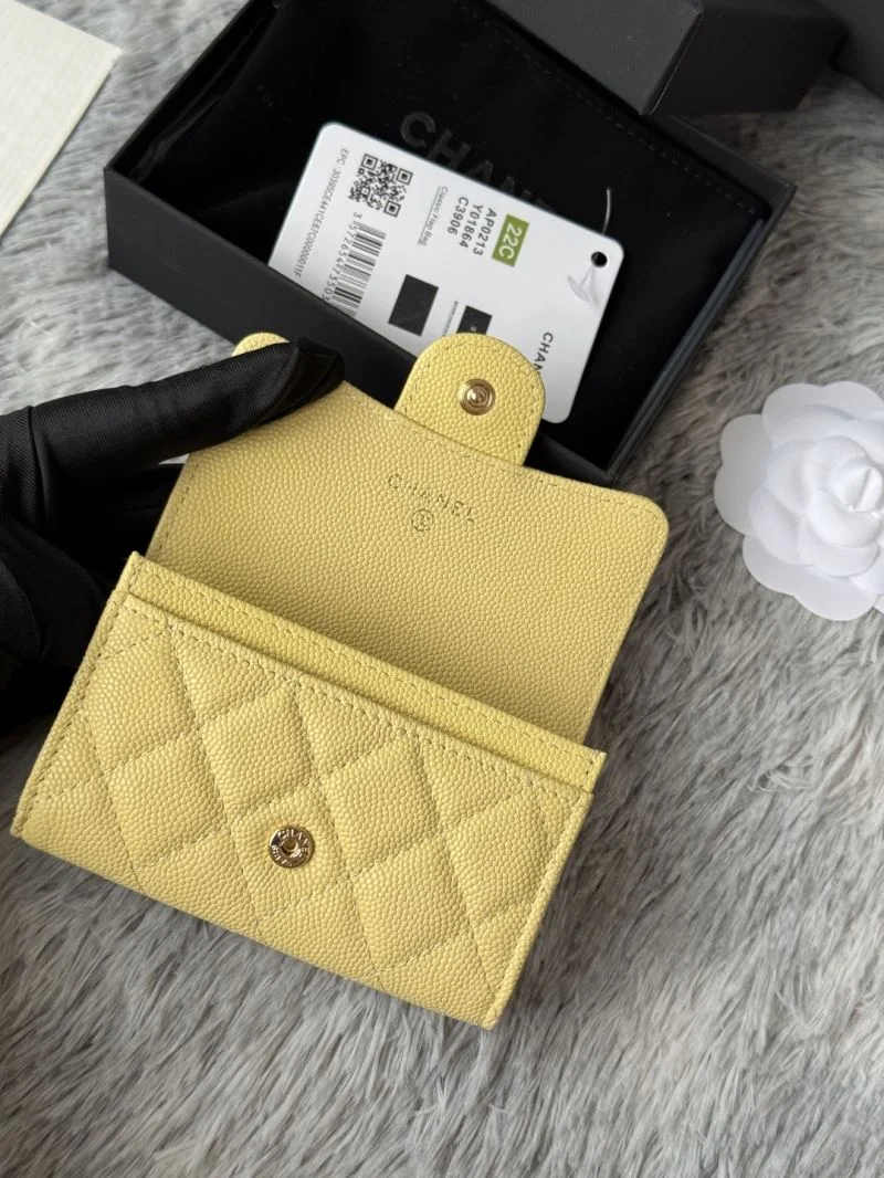 Chanel Wallets Purse Compact 52357