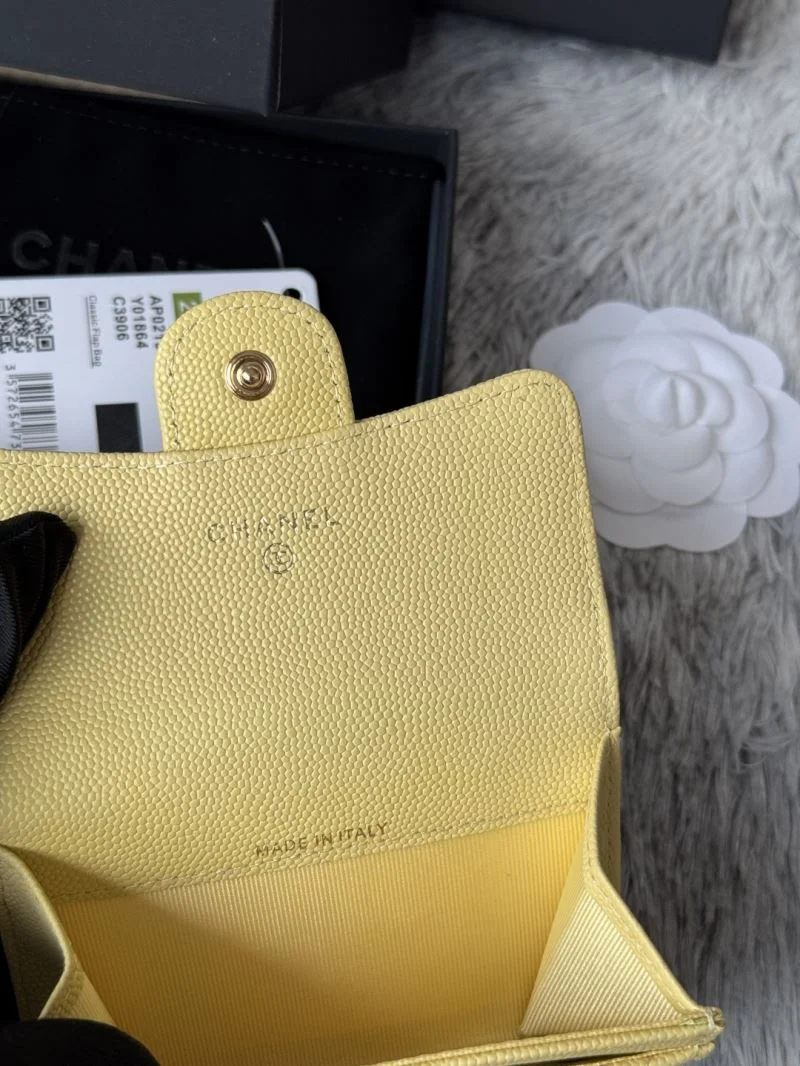 Chanel Wallets Purse Compact 52357