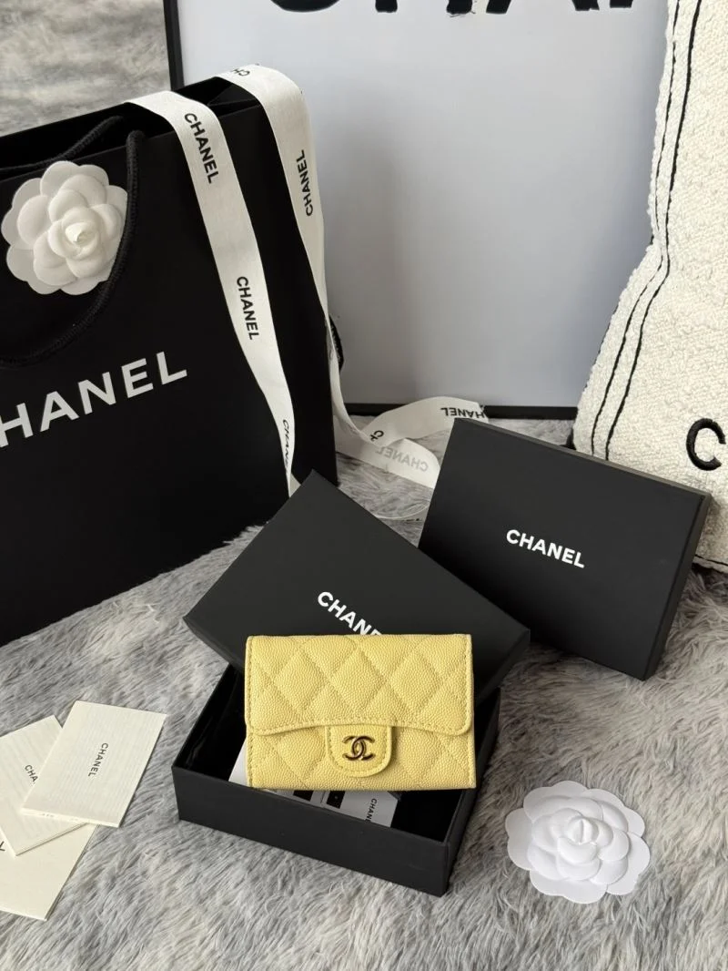 Chanel Wallets Purse Compact 52357